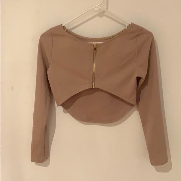 Hot Miami Styles Crop Top - Picture 2 of 3